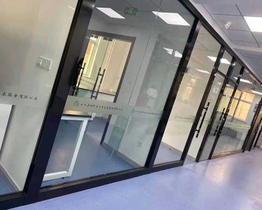 太原三方檢測施工完畢